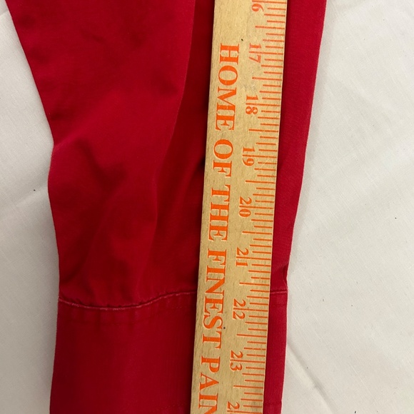 Columbia PFG Texas Tech Red Raiders NCAA Super Cotton L/S Sz XL Fishing Shirt - Picture 4 of 12